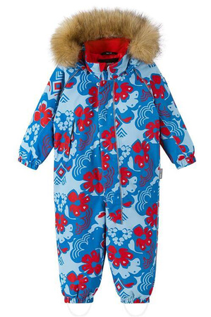 Reimatec winter overall, Lappi