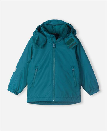 Reimatec winter jacket, Reili Deep ocean