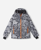 Reimatec winter jacket, Tirro Black