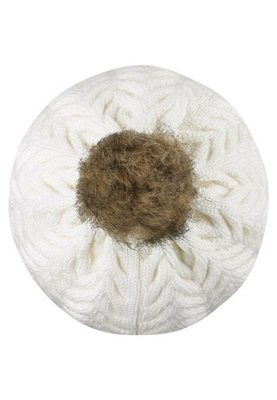 Beanie, Murmeli White