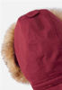 Reimatec winter overall, Stavanger Jam red