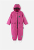 Reimatec overall, Marte Mid, Cherry Pink