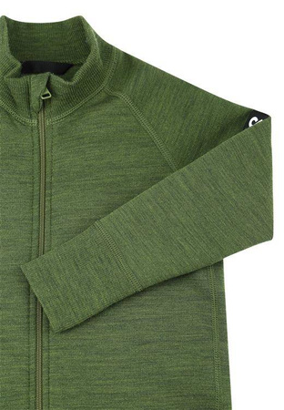 Overall, Parvin Khaki green