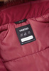 Kombinezon reima zimowy Reimatec, Stavanger, Czerwony Unisex
