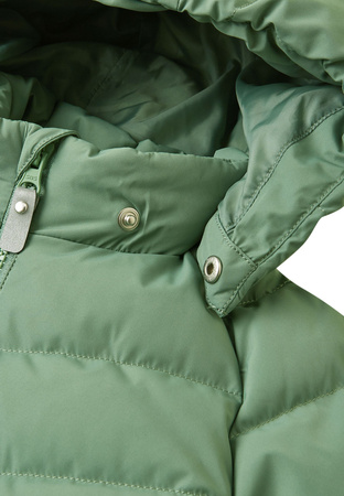 Down jacket, Kupponen