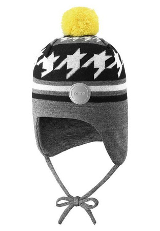 Beanie, Lahku Melange grey