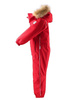 Reimatec winter overall, Trondheim Tomato red