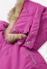 Reimatec winter overall, Gotland, Magenta purple