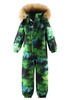 Reimatec winter overall, Trondheim Green