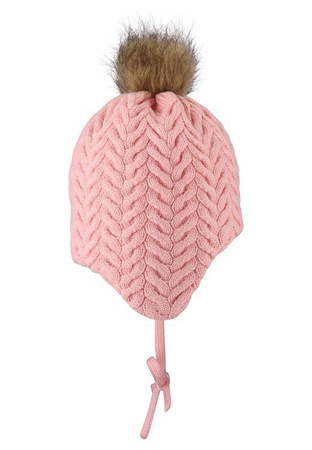 Beanie, Murmeli Powder pink