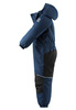 Kombinezon reima zimowy , Pakuri, granatowy Uniseks