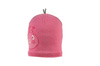 Czapka zimowa Reima Angry Birds beanie pink
