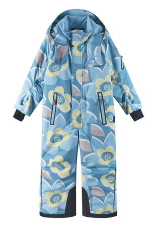 ReimaTec winter overall, Reach