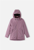 Kurtka reima softshell, Espoo, Różowy Dziewczynki