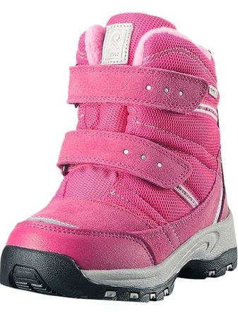 Buty zimowe reima ReimaTec, Visby Malinowe