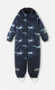 Reimatec winter overall, Kurikka, Navy