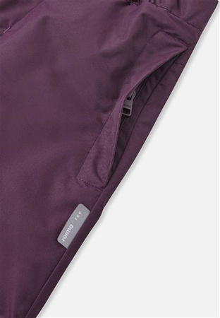 Reimatec winter pants, Proxima Deep purple