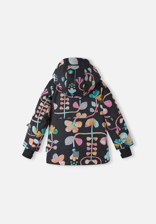 Reimatec winter jacket, Kiiruna Black