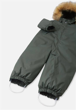 Reimatec winter overall, Gotland, Thyme green