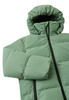 Down jacket, Paimio