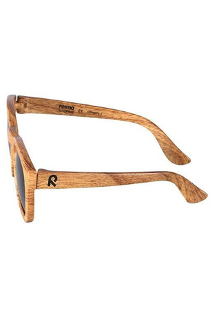 Sunglasses, Hamina Caramel brown