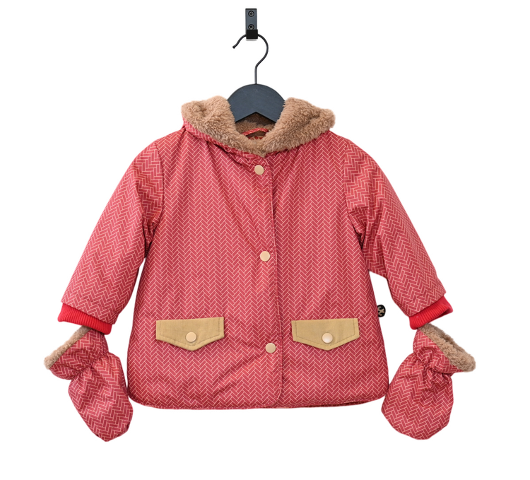 Winter overall, Soho