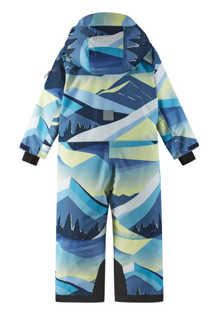 ReimaTec winter overall, Reach