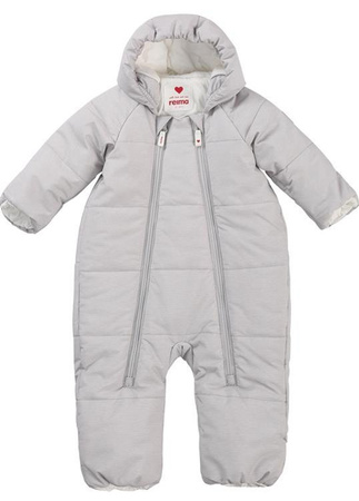 Winter overall, Lumikko Light grey