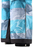 Reimatec winter overall, Reach Dark sea blue