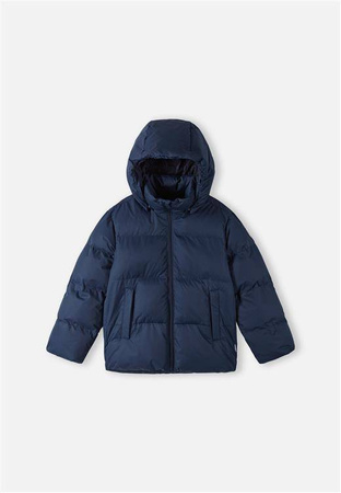 Down jacket, Teisko Navy