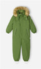 Reimatec winter overall, Stavanger Cactus green