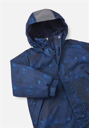 Reimatec winter jacket, Maalo, Navy