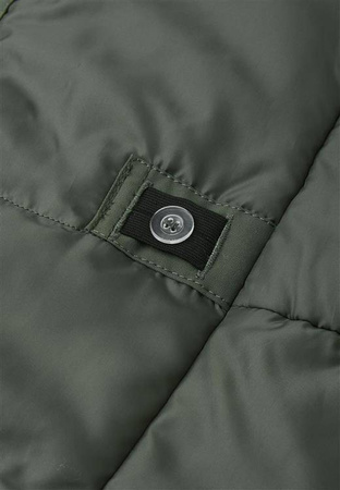 Reimatec winter overall, Stavanger, Thyme green