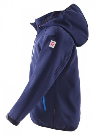 Kurtka reima Softshell, Kartta