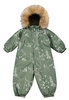 Reimatec winter overall, Lappi Greyish green