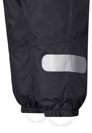 Reimatec winter overall, Marte Black
