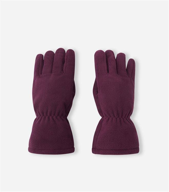 Gloves (woven), Varmin Deep purple
