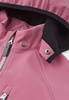 Kurtka reima softshell, Vantti, Różowy