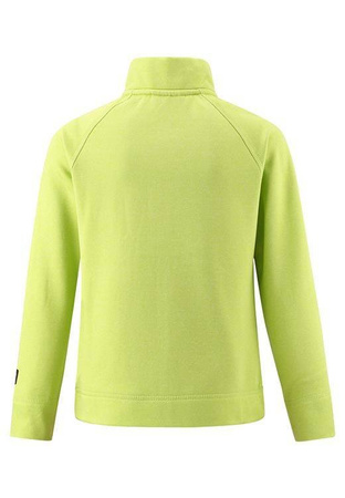 Sweater, Johtaen Lime green