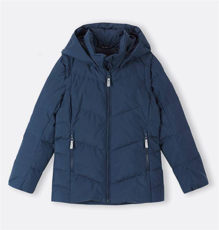 Kurtka reima puchowa zimowa 2w1, Porosein, Uniseks