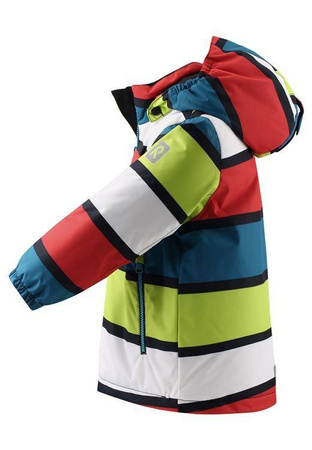 Winter jacket, Kanto Dark sea blue