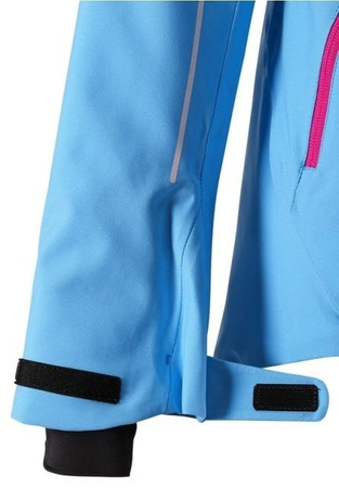 Kurtka reima narciarska ReimaTec+, Moirana