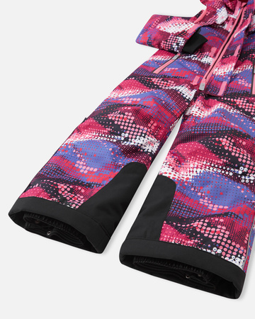 ReimaTec winter overall, Reach