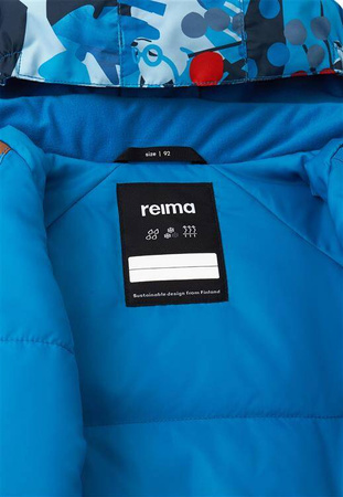 Reimatec winter overall, Puhuri
