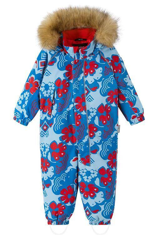 Reimatec winter overall, Lappi