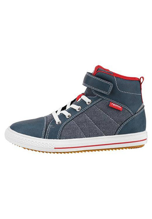 Buty reima sneakers, Stemu, Niebieski Unisex
