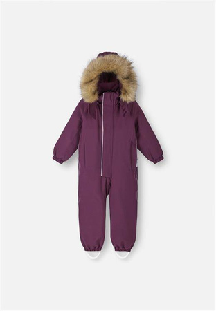 Reimatec winter overall, Trondheim Deep purple