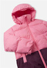 Winter jacket, Teisko, Sunset Pink