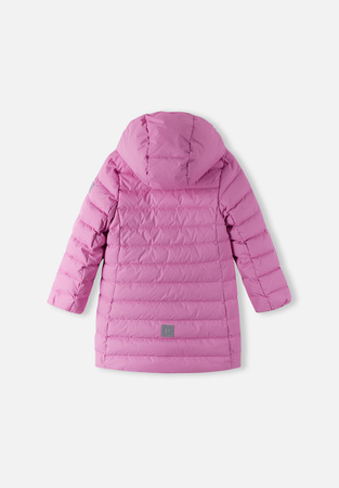 Down jacket, Loimaa Cold Pink