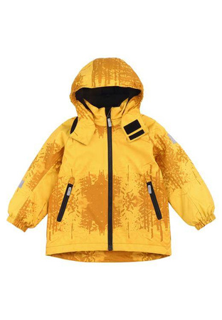 Reimatec winter jacket, Maunu Vintage gold